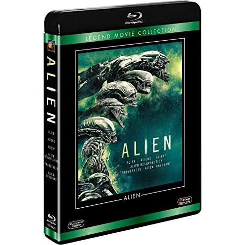 エイリアン ブルーレイコレクション (6枚組) [Blu-ray] [Blu-ray] [2018]
