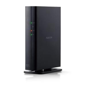 ELECOM WRC-BE94XS-B （ブラック） 無線LANルーター - 最安値・価格