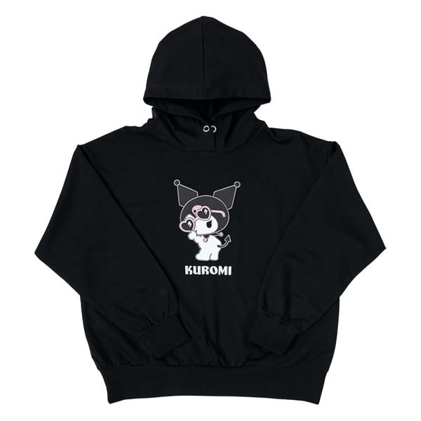サンリオ(SANRIO) パーカー クロミ 490041