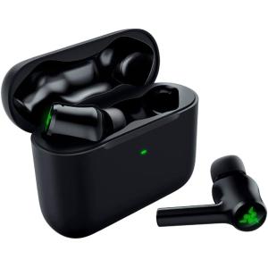 Razer Hammerhead True Wireless - 2nd Gen ワイヤレス ゲーミングイヤホン ノイズキャンセルリング RZ12-03820100-R3A1 Black