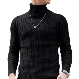 メンズ ネックレス メンズニット セーター の商品一覧 トップス ファッション 通販 Yahoo ショッピング