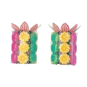 砂糖盛り　　小菊　　（一対）　(bg-116-8-a)