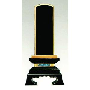 位牌　極上塗　春日　3.0号　（書き代込）　総高さ149ｍｍ台幅78ｍｍ奥行３5ｍｍ(ihai-1-1-1)