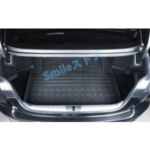 レクサス LS XF50 LS500h/500 2017年−現行 専用 ラゲッジマット