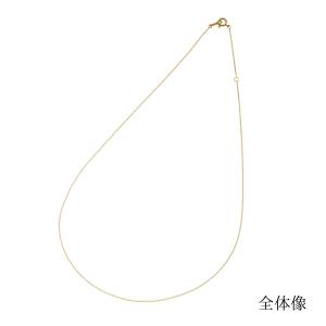 ネックレス チェーン 18金 喜平 メンズ レ...の詳細画像4