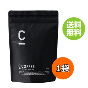 C COFFEE シーコーヒー チャコール コーヒー 100g クレンズ ダイエット｜smile-today