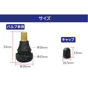 日本製 太平洋工業 エアバルブ TR-412 ...の詳細画像4