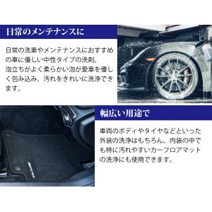 POWER7 カーシャンプー 18L 中性 泡...の詳細画像2