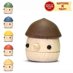 ツミニー Tuminy こまむぐ 木のおもちゃ 木製玩具 日本製 車のおもちゃ