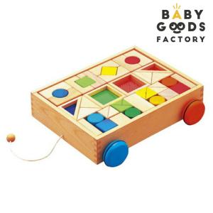 送料無料】KAWAI カワイ つみき 4012 知育玩具 おもちゃ 木製 積み木