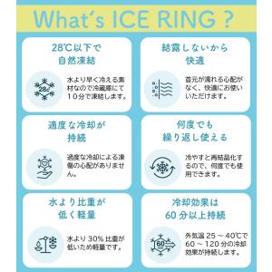 ネッククーラー アイスリング ディズニー ピク...の詳細画像3