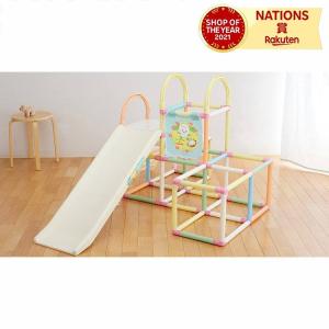 ボーネルンド BorneLund（ボーネルンド） クアドロ ホーム ピンク