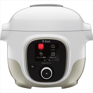 ティファール　クックフォーミー（３．０ｌ）ホワイトＣＹ８７４１ＪＰ T-fal 調理器具 キッチン用品 調理家電 家電 圧力鍋 電気 調理 料理 時短