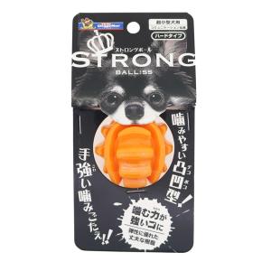 ドギーマン Strong Ball Ss 1コ入 ドギーマン Doggy Man 爽快ドラッグ 通販 Yahoo ショッピング