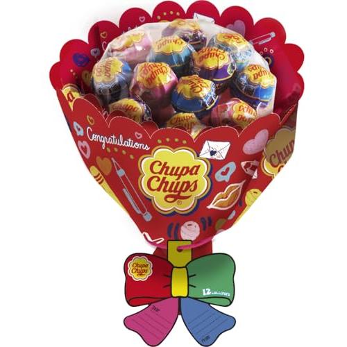 クラシエ チュッパチャプス フラワーブーケ 1袋