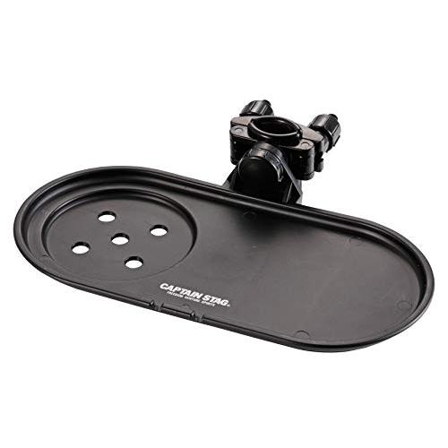 キャプテンスタッグ(CAPTAIN STAG) キャンプ用品 椅子 チェア チェア用サイドトレー ブ...