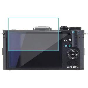 PENTAX Q-S1 / Q7 / Q10 / Q フィルム 強化ガラス 液晶保護フィルム 超薄0.33mm 2.5D 硬度9H 気泡ゼロ｜smile21
