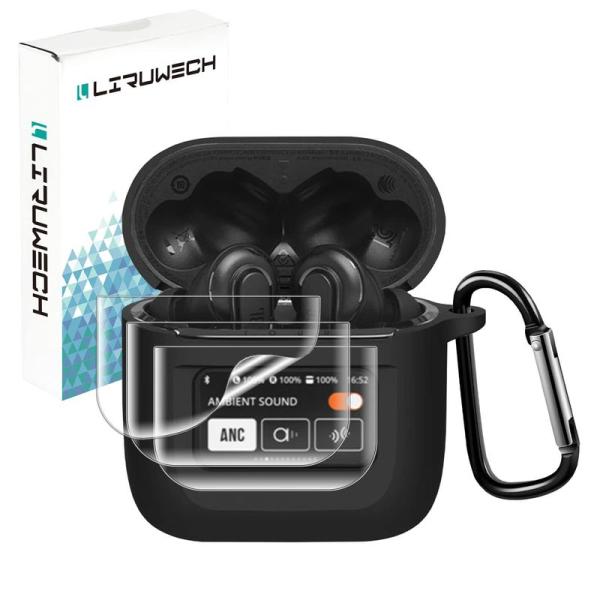For JBL TOUR PRO 2ケースカバー LIRUWECH JBL TOUR PRO 2 ケ...