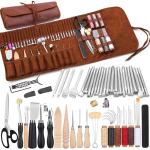 レザークラフト　工具一式 Amazon.co.jp: レザークラフトキット レザークラフト セット