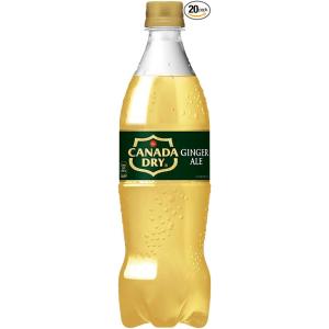コカ・コーラ 〔ポイント+4%！〕 カナダドライ ジンジャーエール 700ml