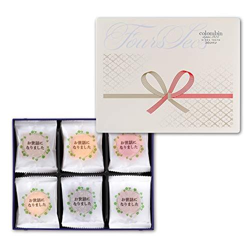 コロンバン フールセック クッキー お世話になりました 19枚入