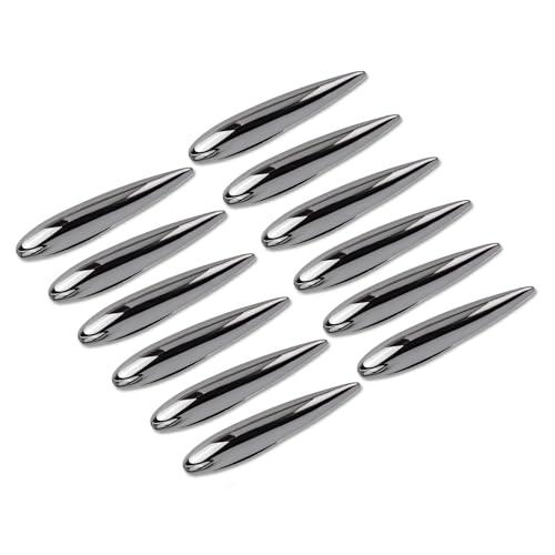 車 汎用 清流 空力 ボルテックスジェネレーター 傷防止 ガード ドア エッジ リア バンパー サイ...