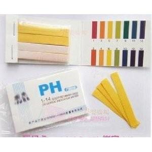 送料無料 ブックタイプの pH試験紙 リトマス試験紙 (１箱８０枚入り×2セット）