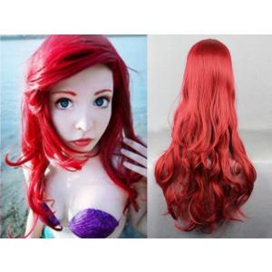 まーさん様専用アリエル風 ウィッグ Haruka流】リトルマーメイドの