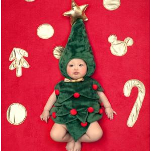 ベビー服 新生児 赤ちゃん 着ぐるみ コスチューム