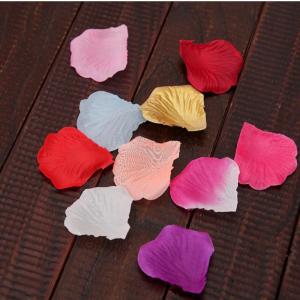 送料無料 フラワーシャワー バラ の 花びら 赤 ピンク 白 3色 900枚