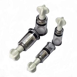 手動式乳頭吸引器 自宅でニップルサッカー 乳首 吸引器 陥没乳首改善2個セット