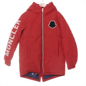 MONCLER モンクレール  ダウンジャケット 10anni 140cm レッド AIRON｜smile8