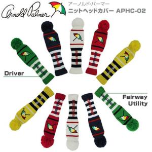 Arnold Palmer アーノルド・パーマー ニット ヘッドカバー