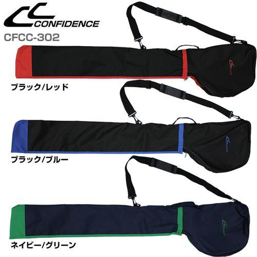 コンフィデンス クラブケース CFCC-302 ゴルフ用品 バッグ アクセサリー