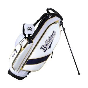 北海道日本ハムファイターズ 9.5型スタンドバッグ ゴルフ 用品