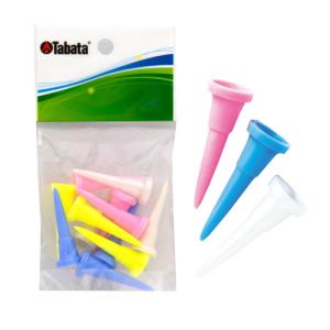 タバタ ショートティー ゴルフ ゴルフティー 用品 アクセサリー