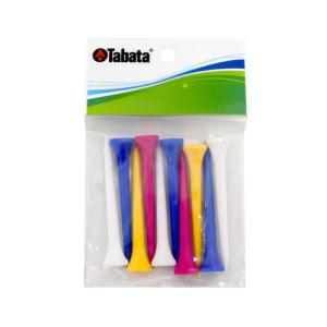 タバタ プラスリムロングティー ゴルフ ゴルフティー 用品 アクセサリー