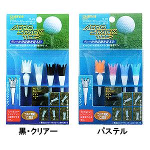 ダイヤ エアロスパークティー、 TE404(FW+UT用)[ゴルフ用品、ウェア、アクセサリーなどゴルフグッズ専門店]