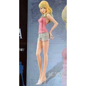 LUPIN the Third 〜峰不二子という女〜 DXF STYLISH FIGURE vol