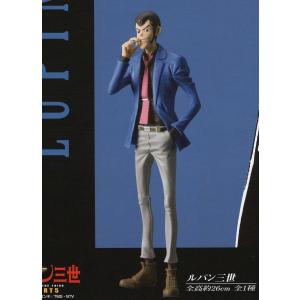 BANPRESTO ルパン三世 フィギュア レベッカ MASTER STARS PIECE