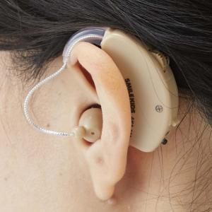 集音器 耳掛け式 耳かけ集音器IV AKA-1...の詳細画像1