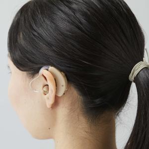 集音器 耳掛け式 耳かけ集音器IV AKA-1...の詳細画像2