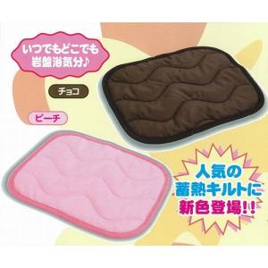 オーラ蓄熱キルト 電気を使わないのに冷えをしっかりサポート