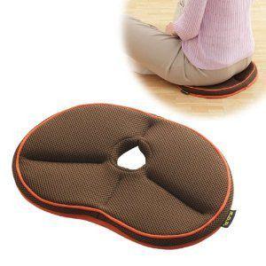 勝野式 携帯便利 Gクッション 円座クッション 携帯クッション 腰痛対策 腰痛クッション 痔 産後 ドーナツクッション ドーナツ座布団 低反発 送料無料 1007 スマイルキューブ 通販 Yahoo ショッピング