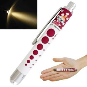 三和製作所 医療用ペンライト ソフトLEDアルカプッシュライト