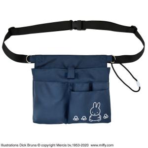 ミッフィー オーガナイザー ウォーク ネイビー ST-ZMF0034
