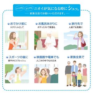 パピリオ リフレッシュウオーターG 200ml...の詳細画像3