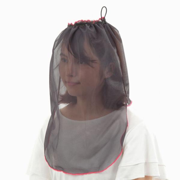 洋服ガード メイクdeよごれ〜ぬ フェイスカバー 着替え 化粧汚れ防止 定形外郵便
