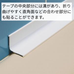 貼り直しのできる水もれシャット 浴槽 洗面台 ...の詳細画像3