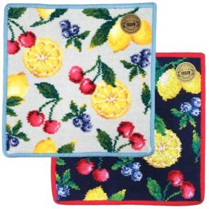 feiler（フェイラー） 正規品 ハンカチタオル 25cm×25cm スウィート